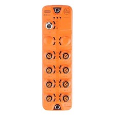 IFM electronic IO-Link sensor hub / field I/O module
