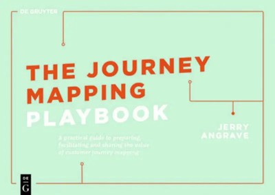 The Journey Mapping Experience | Jerry Angrave | Taschenbuch | 156 S. | Englisch