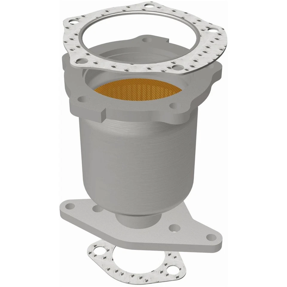 MagnaFlow 23697-AT para Mazda 626 1996-1997 2,0 L L4 GAS DOHC Foto 3 de 4