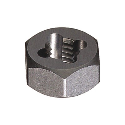 CLE-LINE C77638 Hex Threading Die,1''-12,HSS 50AR73