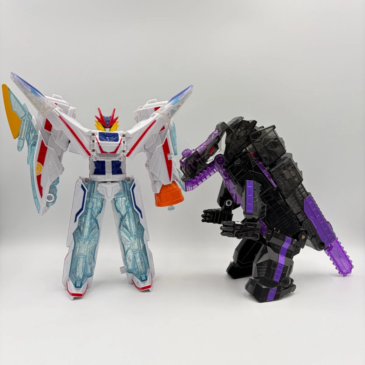 Bandai Power Rangers Kiramager Mashin Gattai DX King Express/DX