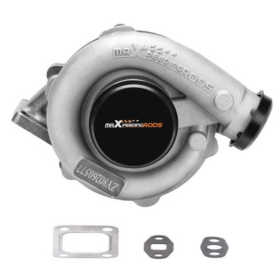Street T3/T4 T04E A/R .63 Turbolader for 1.5L-2.5L 4/6 Zylinder bis 400 PS DE