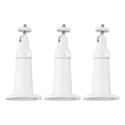 3er Pack verstellbare Wandhalterung für Arlo Pro für Überwachungskameras