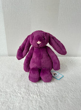 Jellycat Little Bashful Allium Bunny Brand New with Tags