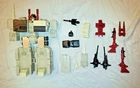 Transformers G1 Metroplex Autobot Vintage 1985 Hasbro Near Complete See Pictures