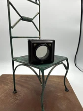 Vintage Zadix USA “Royal” Filmstrip / Slide Viewer – Bakelite Tabletop Projector