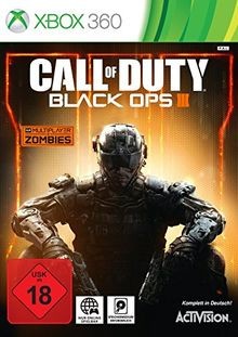 Call of Duty: Black Ops III - [Xbox 360] von Activision ... | Game | Zustand gut