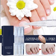 Lunavia Antifungal Pen   25 Undecylenic Acid, Toenail Fungus Treatment Extra