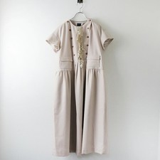 [Winter Sale] Good condition Sold out 2023AW Minapelhonen souplesse dress 38 lig