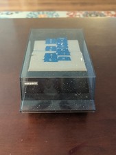Vintage Rolodex Model VIP 35C Business Index Card Phone Address Box File