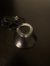 Black Toothbrush Charging Base And Toothbrush...