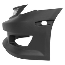 For Infiniti G35 03-07 C-sport Style Fiberglass Front Bumper Cover Unpainted