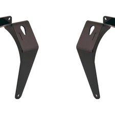 QA1 FE Engine Mounts for 1965-1979 Ford F-100 & F-150 with QA1 Suspension