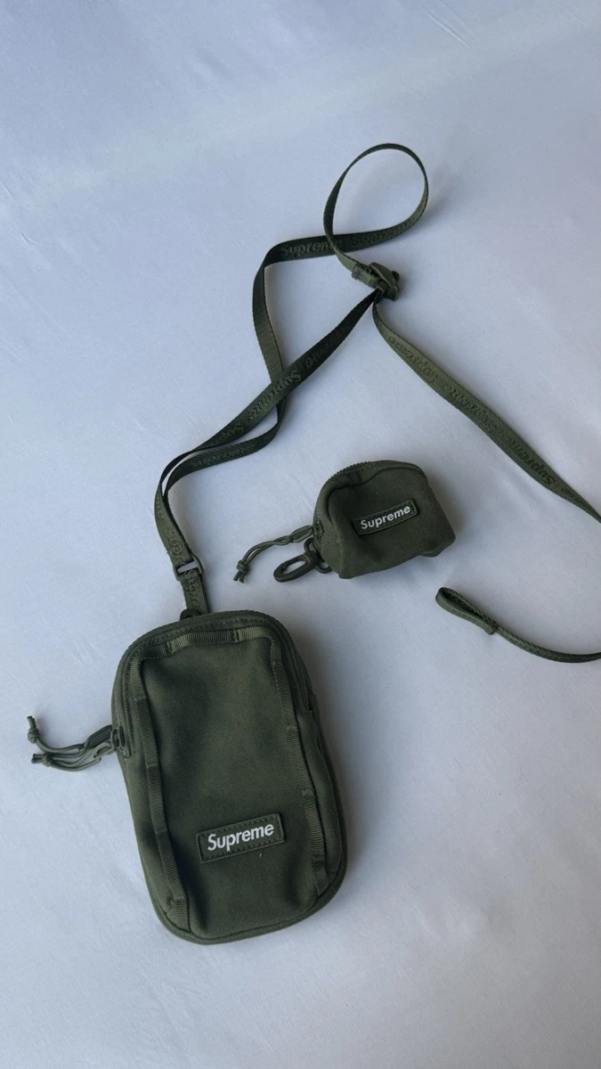 supreme camera bag products for sale | eBay