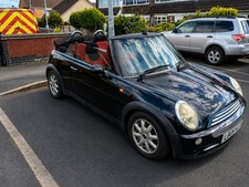 2006 Mini Cooper Convertible / Spares or Repairs