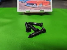 Remington Butt Plate Screws Qt 4 For Wood Stocks Rifle Tappered Head Phillips
