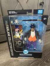 DC Multiverse Collector Edition The Penguin DC Classic Mcfarlane
