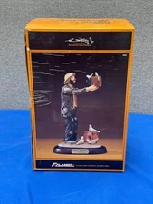 Emmett Kelly Jr Watch The Birdie #9862 Signature Collection By Flambro Figurine