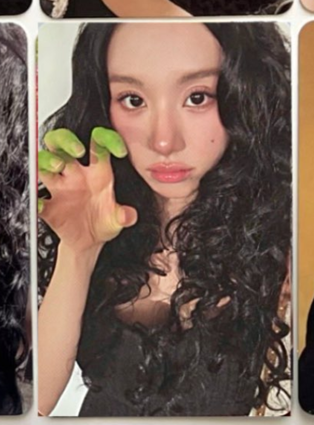 CHAEYOUNG TWICE SOLO DEBUT LIL FANTASY vol.1 PHOTOCARD ALL ALBUM