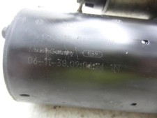 Démarreur BMW SERIE 3