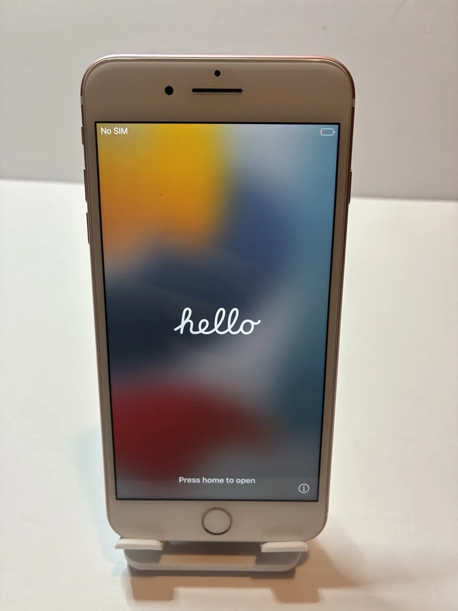 iPhone 7 Plus Pink 128GB for Sale | Shop New & Used Cell Phones | eBay