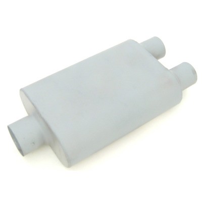 DYNOMAX Dual Chamber Muffler 3in Center/2.5in Dual Ou- 17661 | eBay