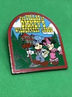 Mickey & Minnie Mouse Villas Wilderness Lodge DVC Exclusive WDW 2000 Disney Pin — photo 1