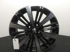PEUGEOT 208 Alloy Wheel 16" Inch 4x108 Offset ET23 6J 2012-2020 9808137577