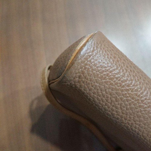Christian Dior Schultertasche Handtasche CD Leder Braun Original - Bild 7 von 24