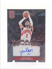 JALEN MCDANIELS 2023-24 DONRUSS ELITE IMPACT IMPRESSIONS RAPTORS AUTO Q5194