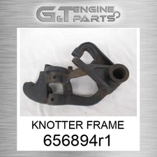 656894R1 KNOTTER FRAME fits CASE NEW HOLLAND (Surplus Open Box)