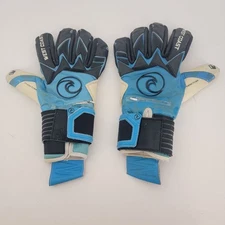 West Coast Phantom  Size 9  Soccer Goalie/Keeper Gloves PreOwned
