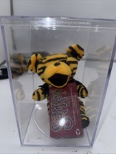 Grateful Dead Bear Beanbag Plush Samson 7" Beanie Liquid Blue; Case Included