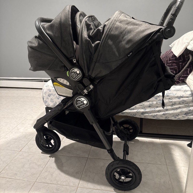 Baby Jogger City Mini GT single Stroller
