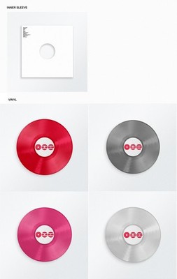 BTS [ARIRANG] The 5th Album VINYL RANDOM Ver/LP+Poster+etc+GIFT