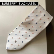 Burberry Blacklabel Black Label Tie