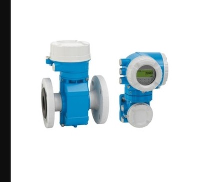 Endress + Hauser Proline Promag W 500 electromagnetic flowmeter