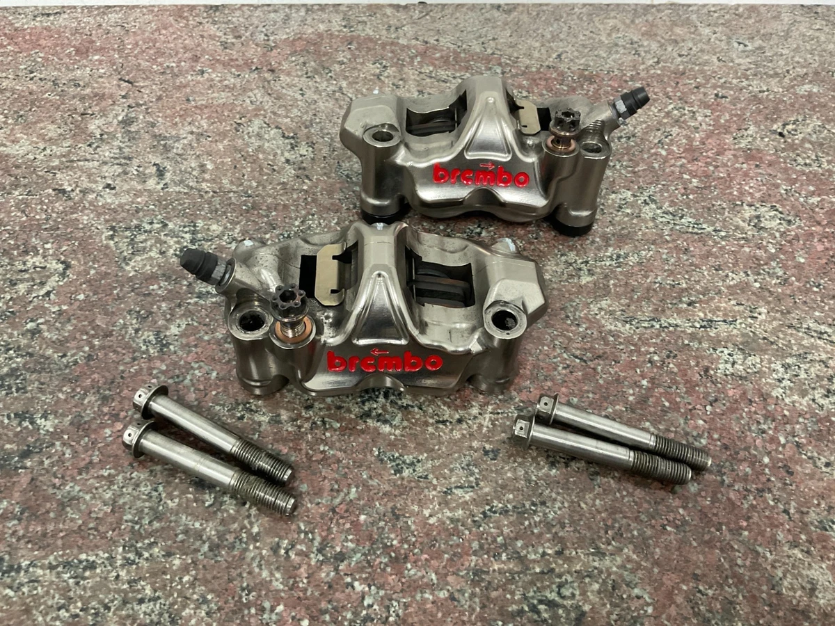25+ Brembo Motorcycle Brakes & Suspension Parts for Yamaha YZF R1