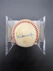 Fernando Valenzuela Signed National League Baseball - JSA CI09897
