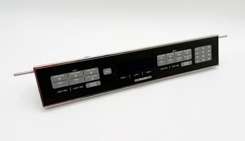 Dacor Range Control Panel Assembly ER48D ER48DSCHLP 102392 105311 100165 - product listing photo