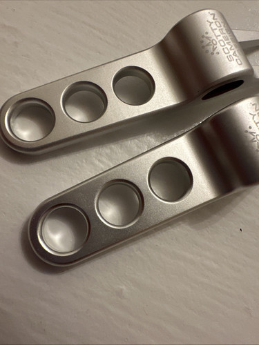 Neu. 2025 Special Edition Scotty Cameron Silver Pivot Divot Tool. Stellplatzreparatur. - Bild 7 von 9