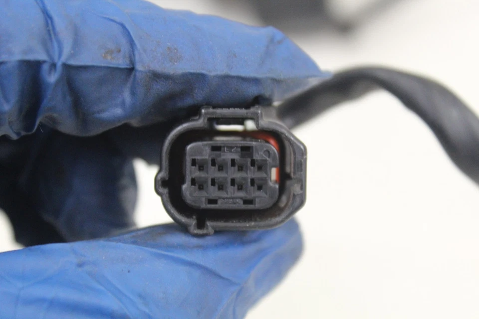 Ducati Panigale 1299 1299S OEM Fly By Wire control de acelerador y empuñaduras agarre Foto 3 de 4