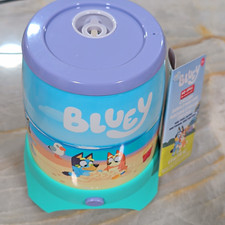 Bubble Machine Bluey No-Spill Cyclone, 4 fl oz, 2024 MPN 566E 