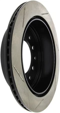 StopTech 126.44128SL Sport Slotted Brake Disc Rear Left