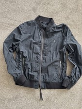 Image of All Saints Fleet Bomber Jacket Men's