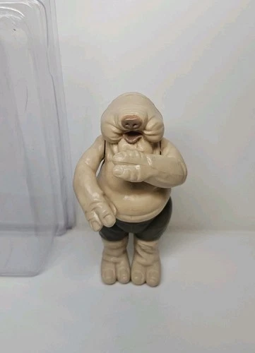 vintage Star Wars Cantina Band Action Figure Kenner