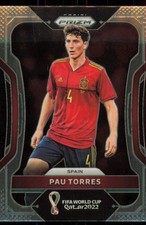 2022 Panini Prizm FIFA World Cup #225 Pau Torres