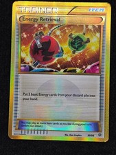 Energy Retrieval 99/98 Secret Rare Ancient Origins Pokemon Holo Near Mint on eBay