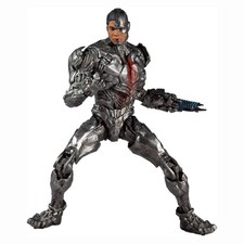 McFarlane - DC Justice League 7 Figures - Cyborg