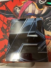 Avengers  (Steelbook)(Blu-ray Disc)